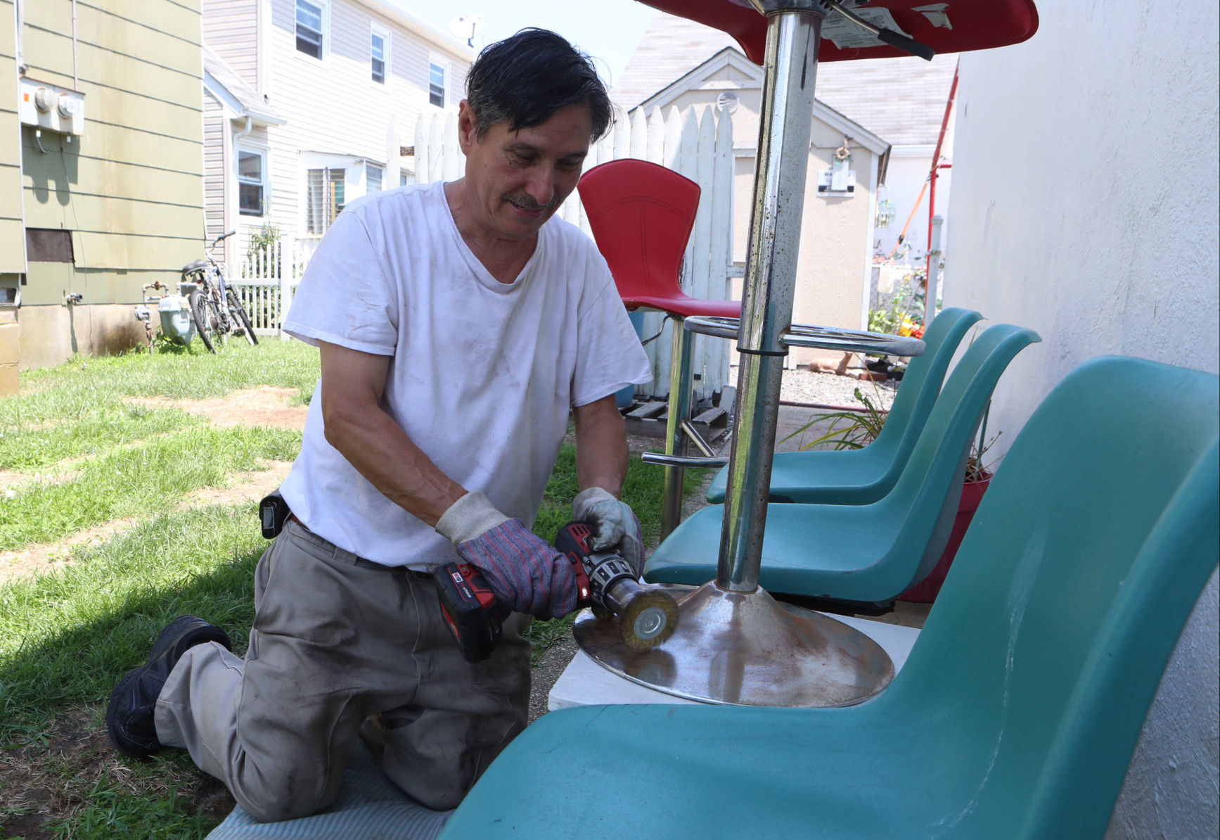 Finding use in what others throw away